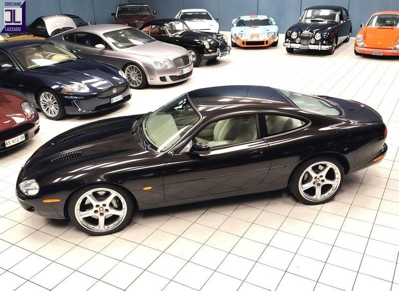 1998 Jaguar XK