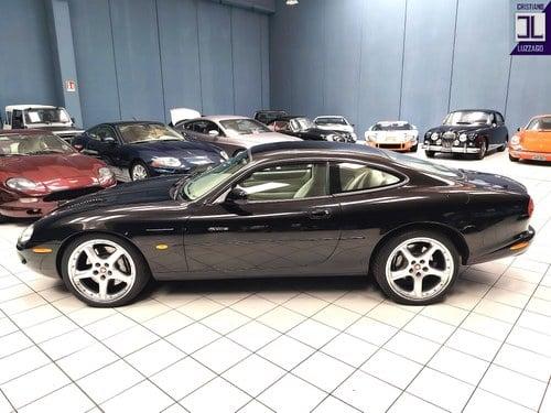 1998 Jaguar XK