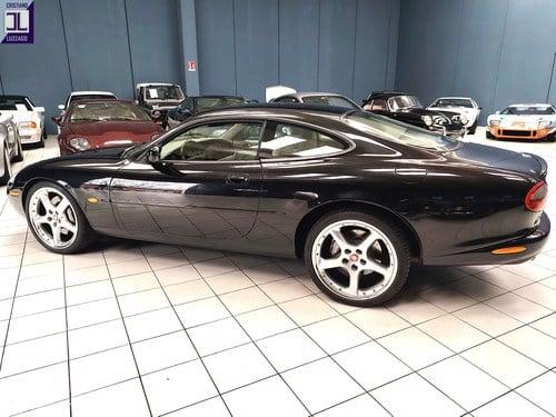 1998 Jaguar XK