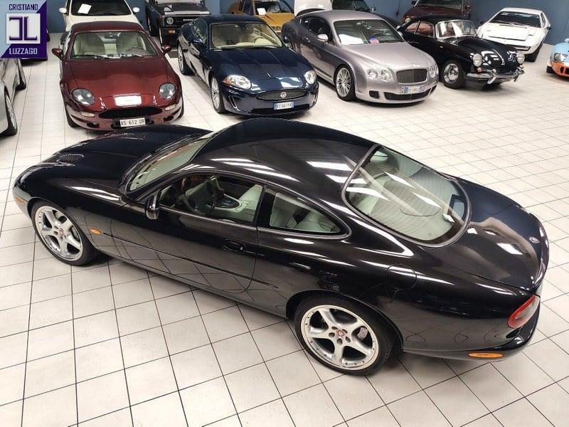 1998 Jaguar XK