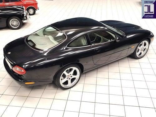 1998 Jaguar XK