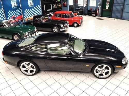 1998 Jaguar XK