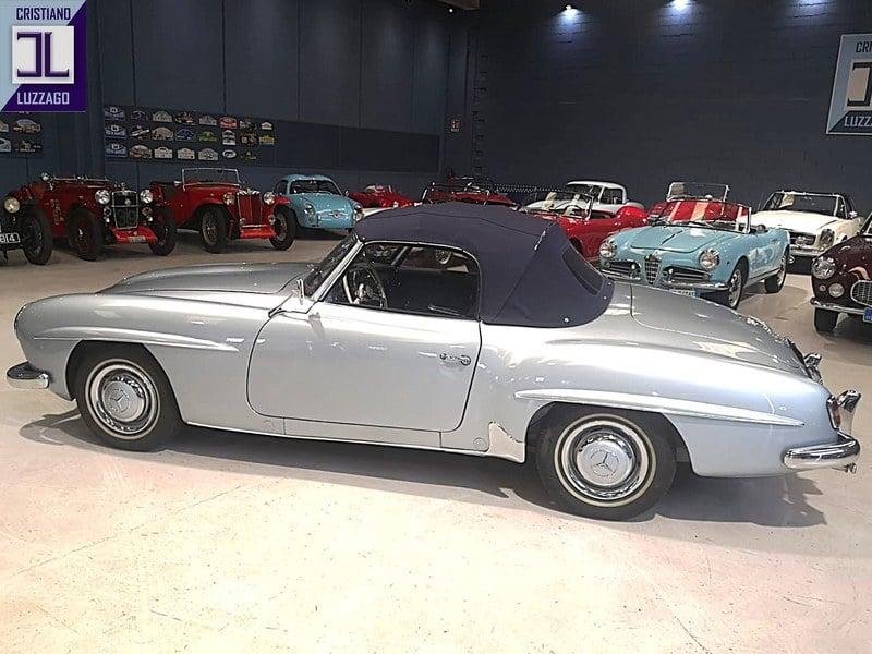 1956 Mercedes - Benz Sl Class