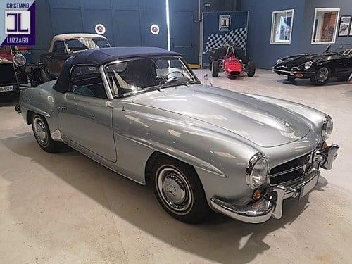 1956 Mercedes - Benz Sl Class