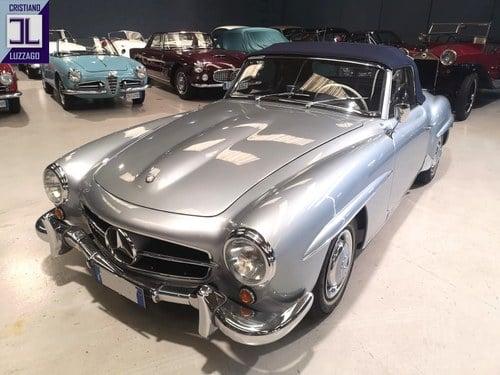 1956 Mercedes - Benz Sl Class