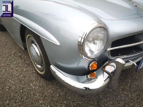 1956 Mercedes - Benz Sl Class