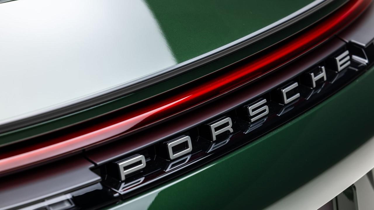 2026 Porsche 911 GT3 Touring Lightweight Package