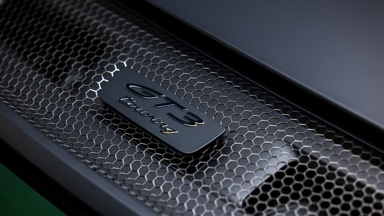 2026 Porsche 911 GT3 Touring Lightweight Package