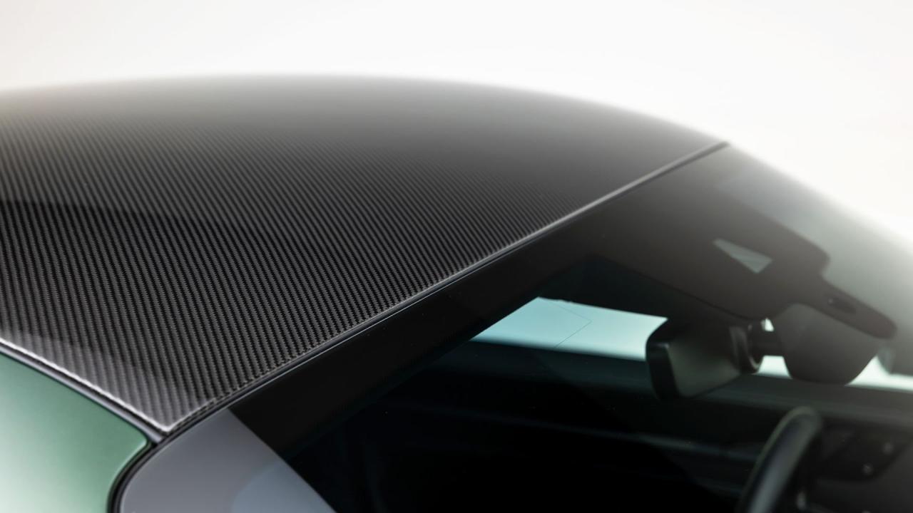 2026 Porsche 911 GT3 Touring Lightweight Package