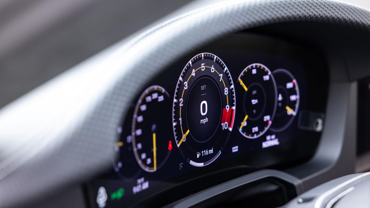 2026 Porsche 911 GT3 Touring Lightweight Package