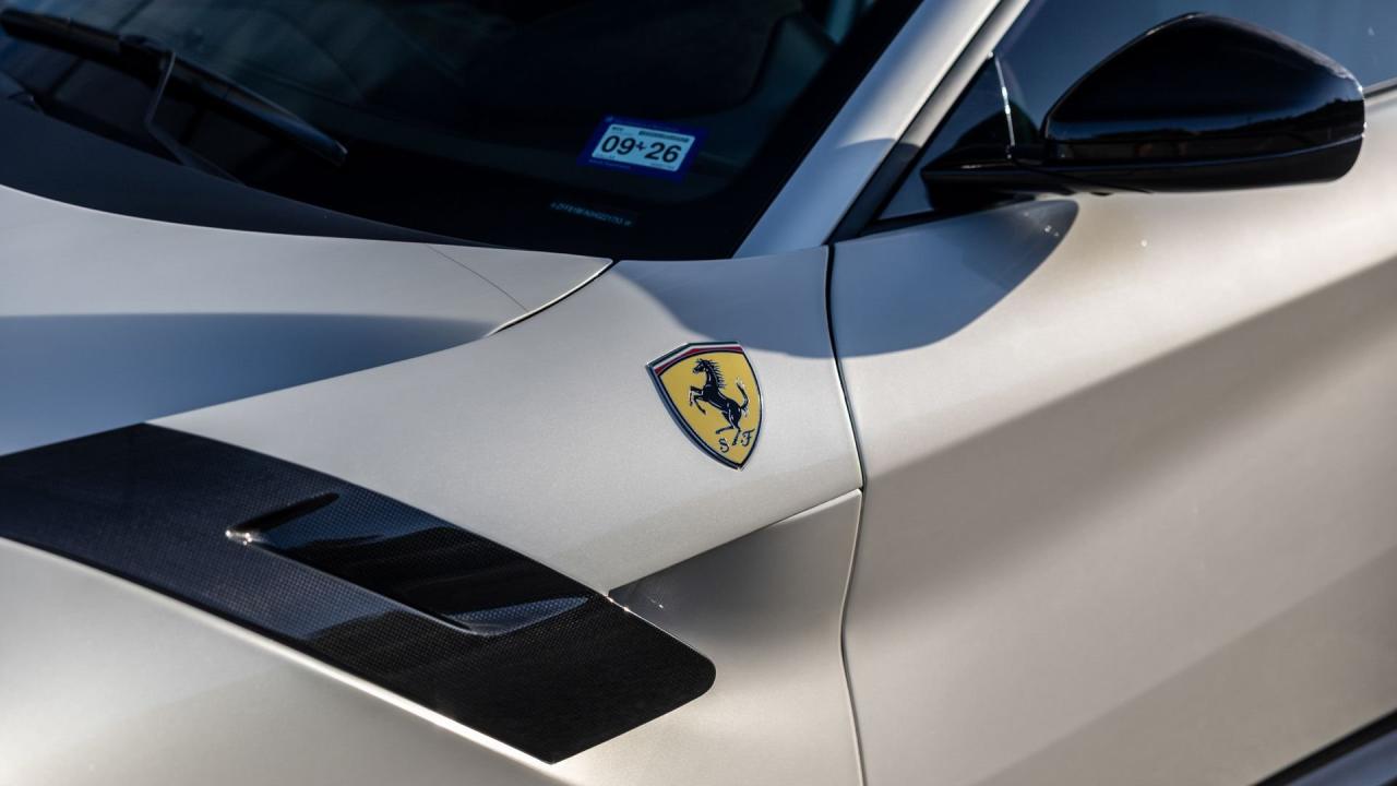 2017 Ferrari F12tdf