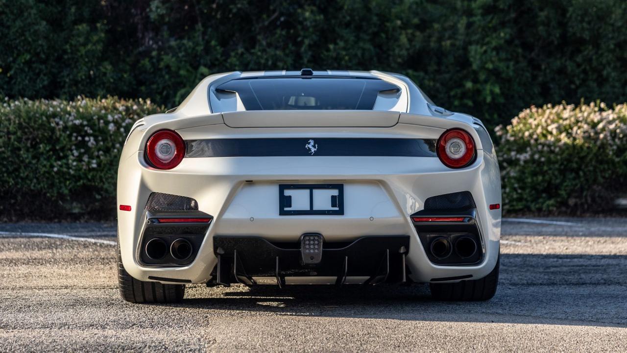 2017 Ferrari F12tdf