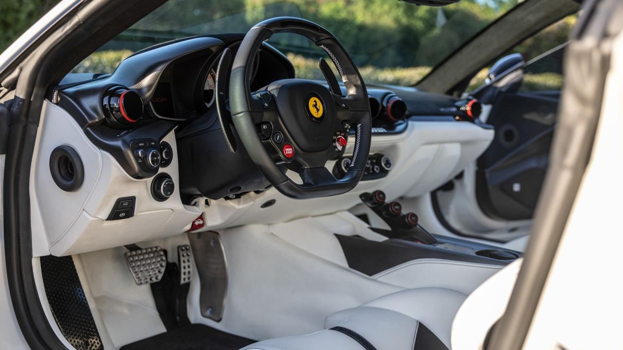 2017 Ferrari F12tdf
