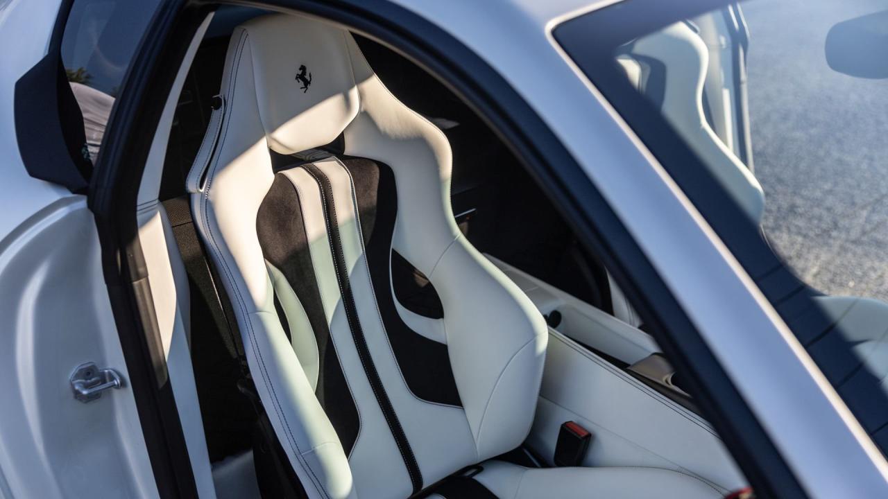 2017 Ferrari F12tdf