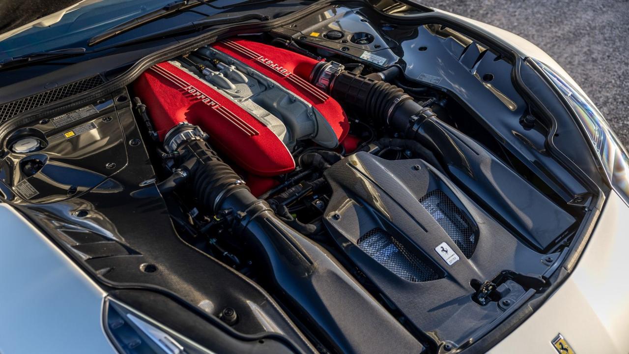 2017 Ferrari F12tdf