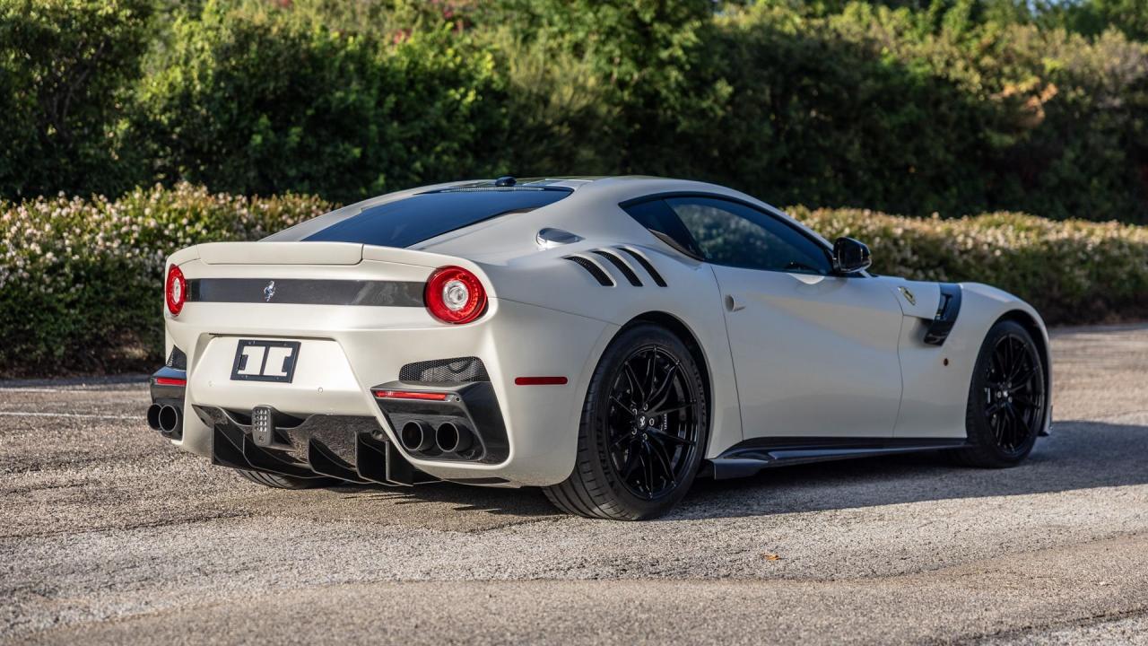 2017 Ferrari F12tdf
