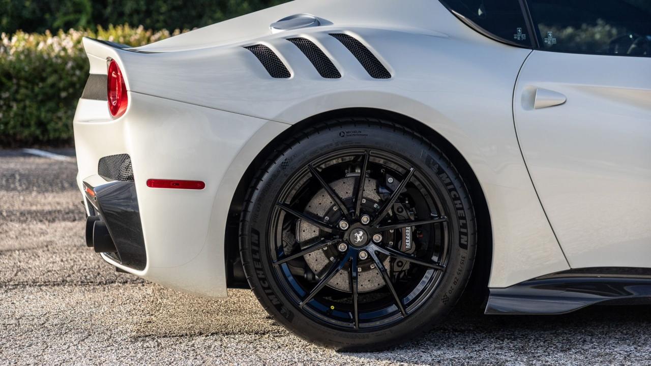 2017 Ferrari F12tdf