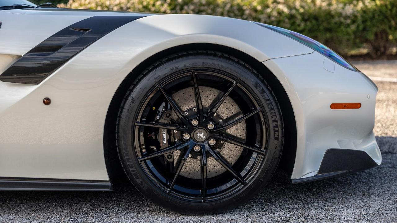 2017 Ferrari F12tdf