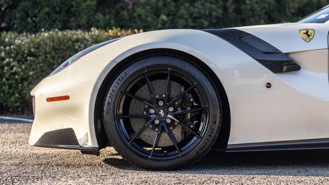2017 Ferrari F12tdf