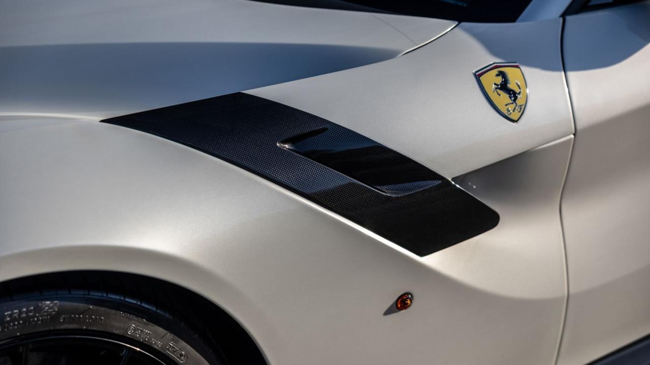 2017 Ferrari F12tdf