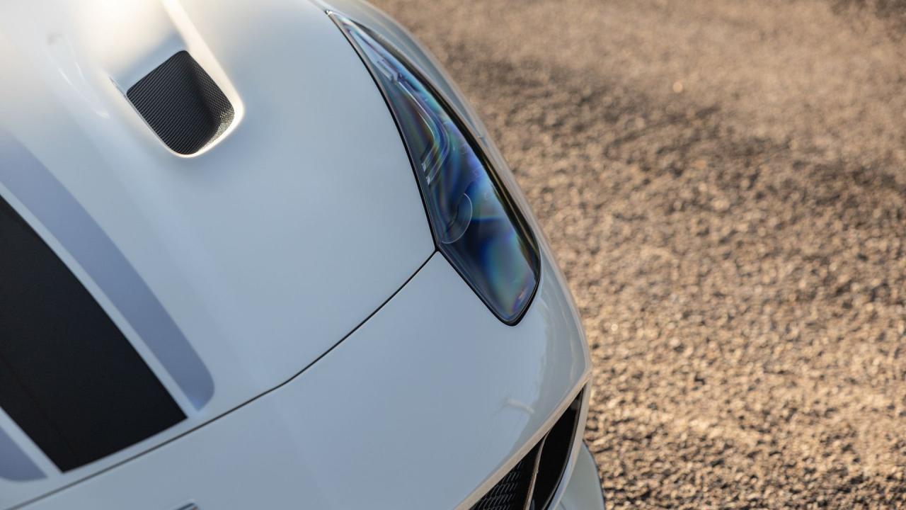 2017 Ferrari F12tdf