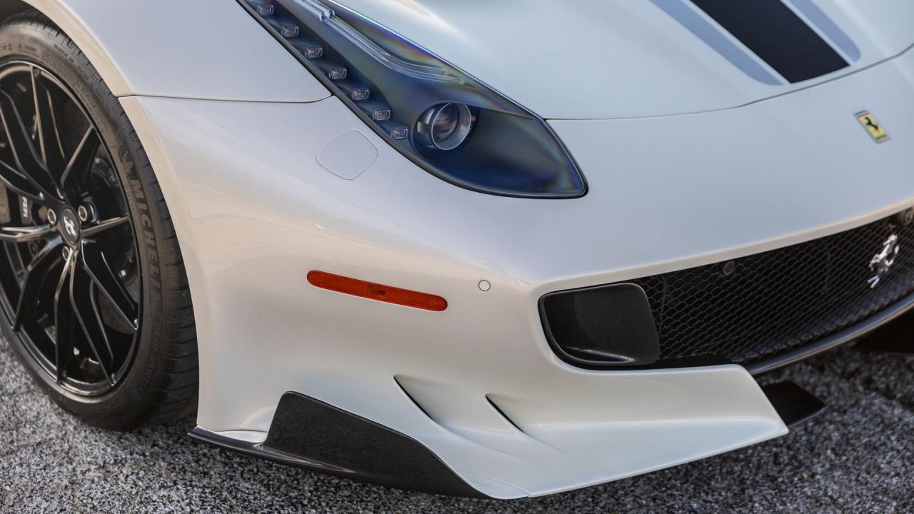 2017 Ferrari F12tdf