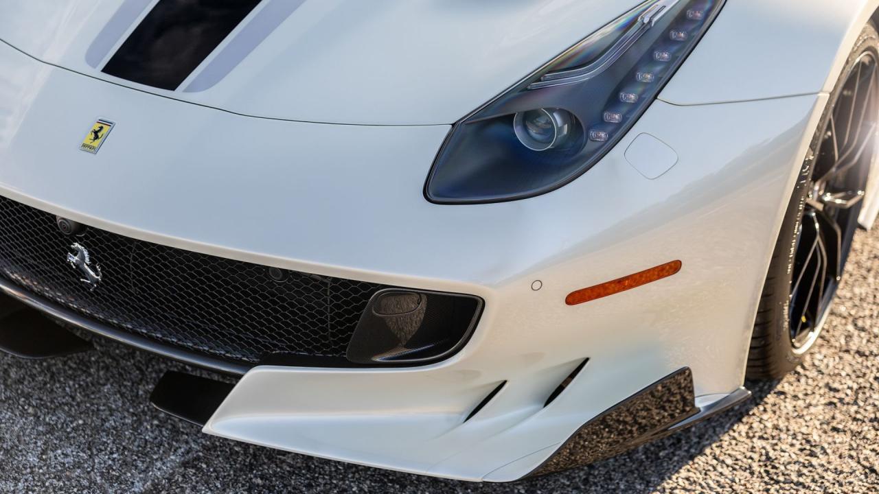 2017 Ferrari F12tdf
