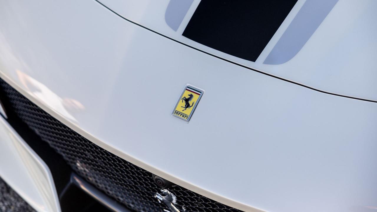 2017 Ferrari F12tdf