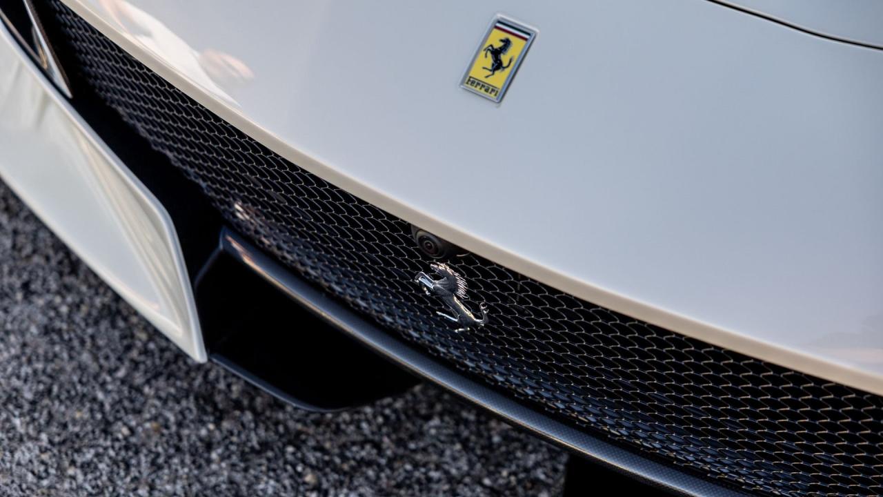 2017 Ferrari F12tdf