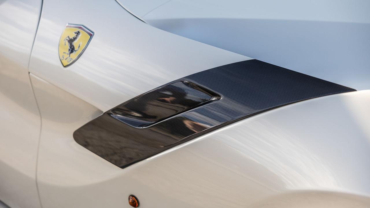 2017 Ferrari F12tdf