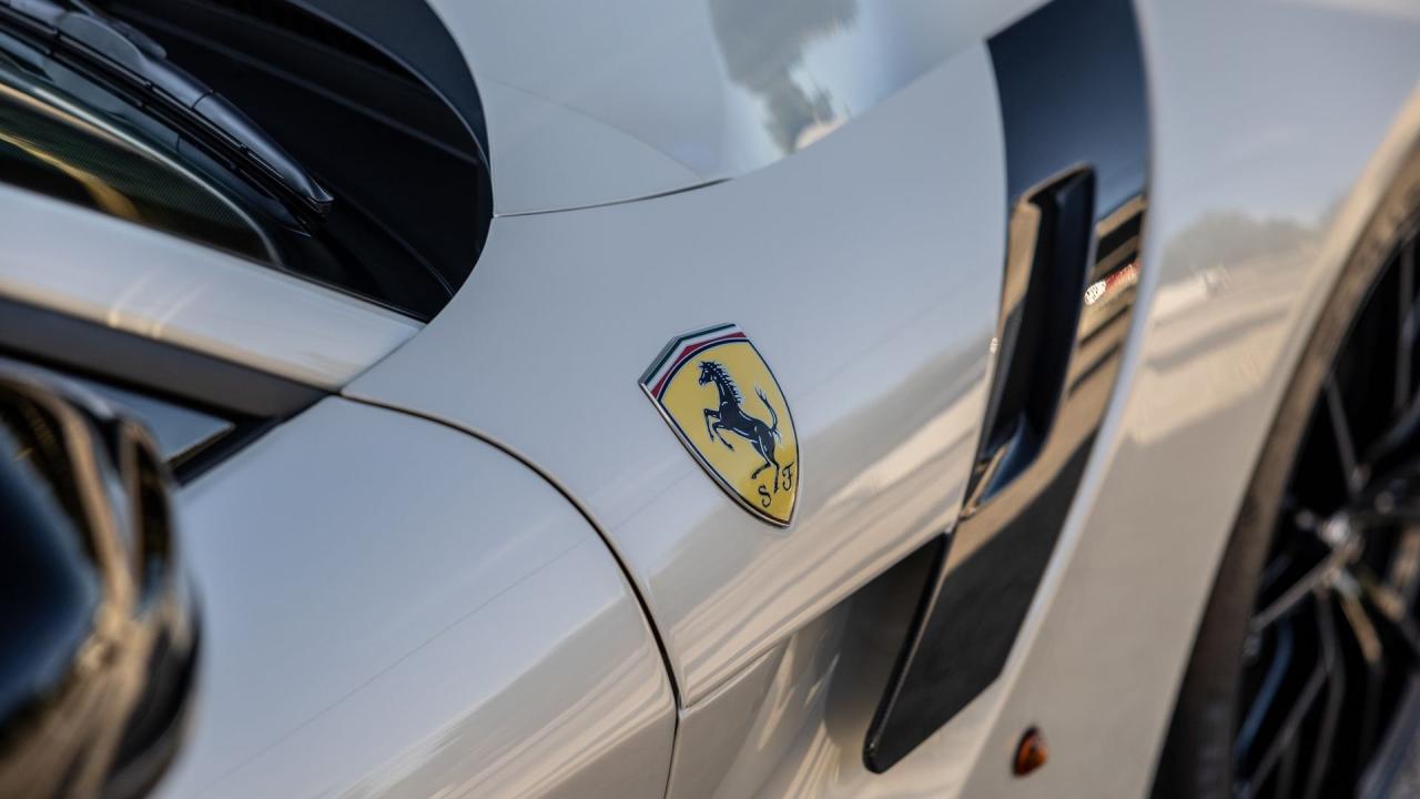 2017 Ferrari F12tdf