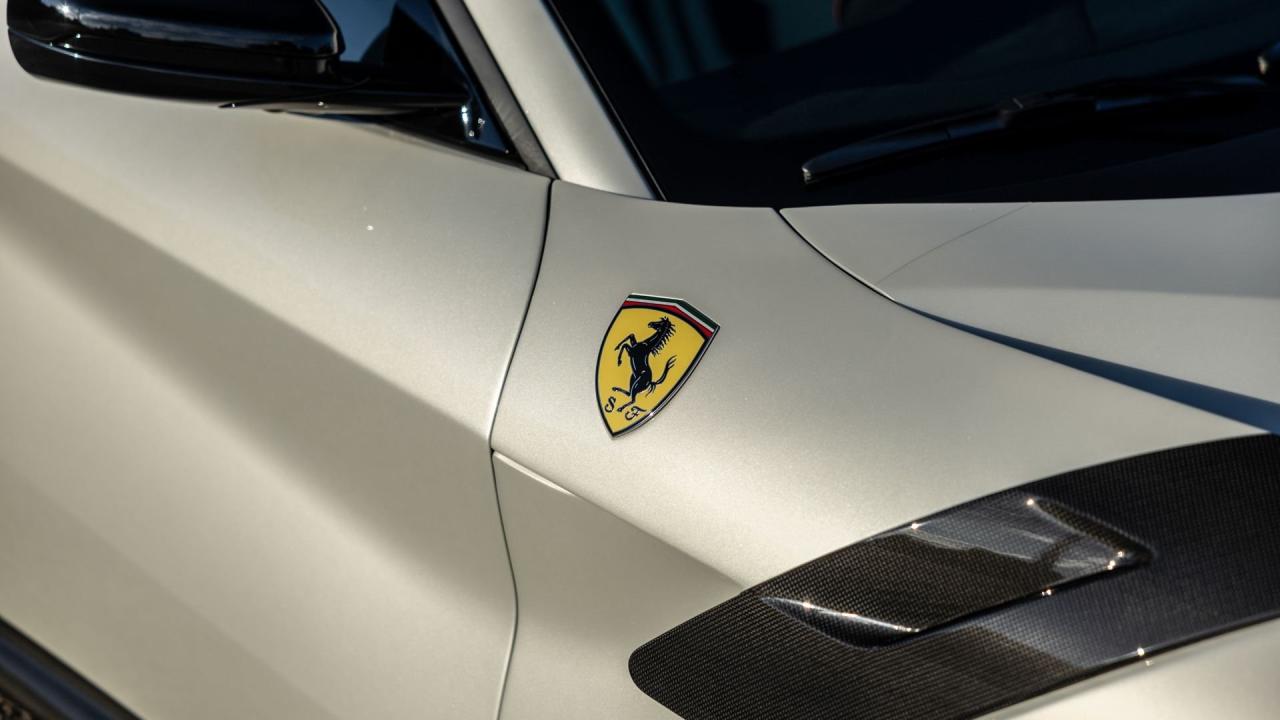 2017 Ferrari F12tdf