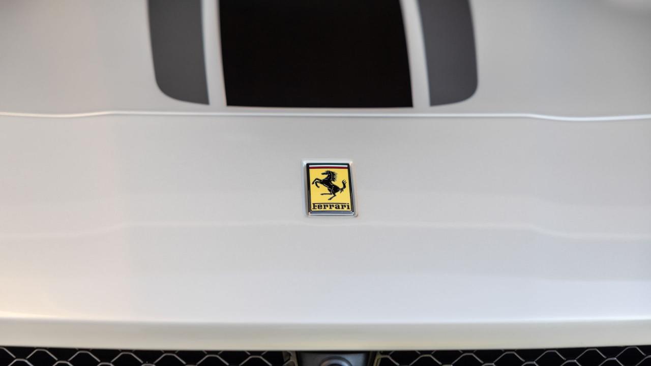 2017 Ferrari F12tdf