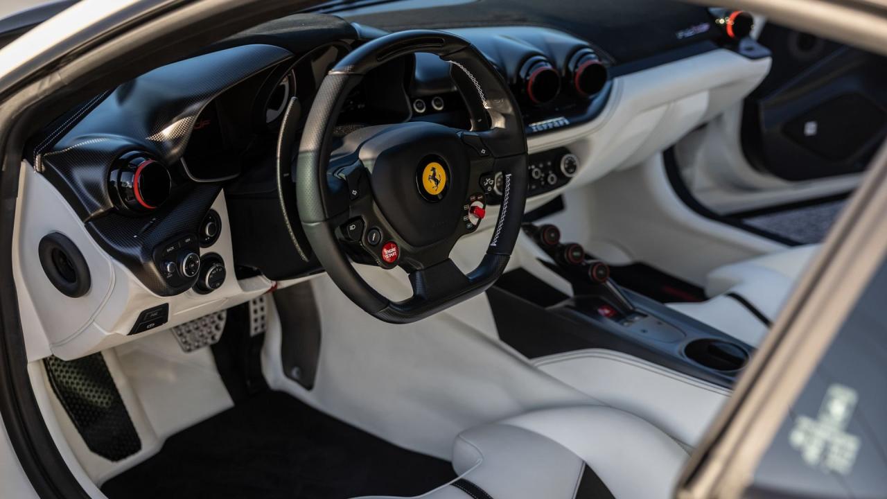 2017 Ferrari F12tdf