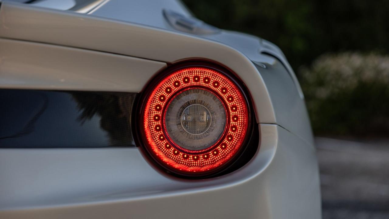 2017 Ferrari F12tdf