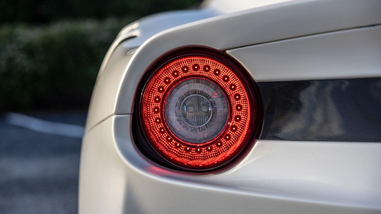 2017 Ferrari F12tdf