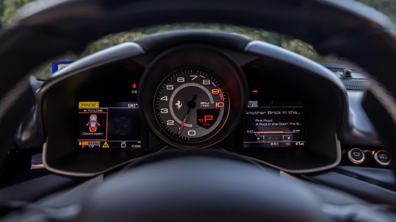2017 Ferrari F12tdf