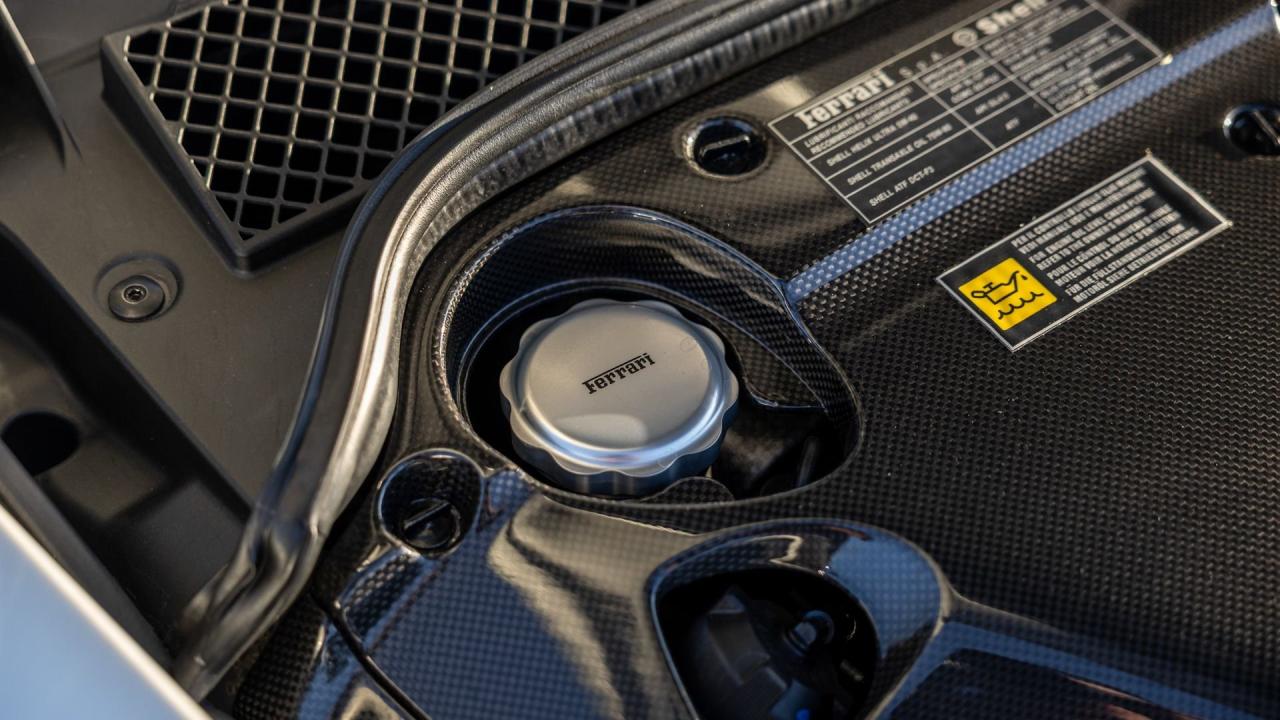 2017 Ferrari F12tdf