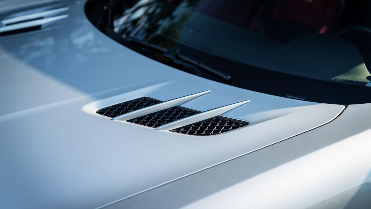 2011 Mercedes - Benz SLS AMG
