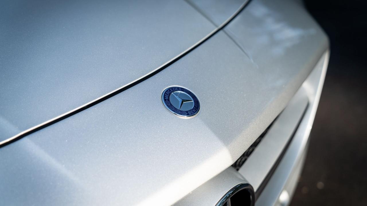2011 Mercedes - Benz SLS AMG
