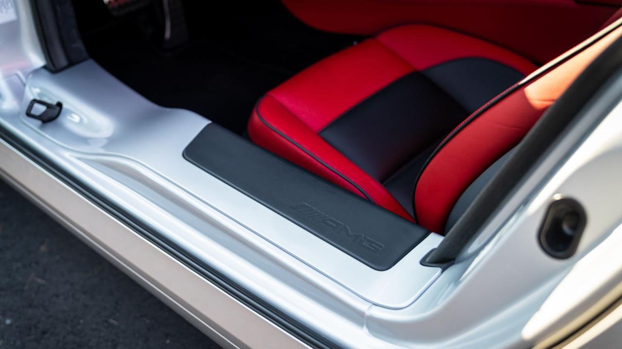 2011 Mercedes - Benz SLS AMG
