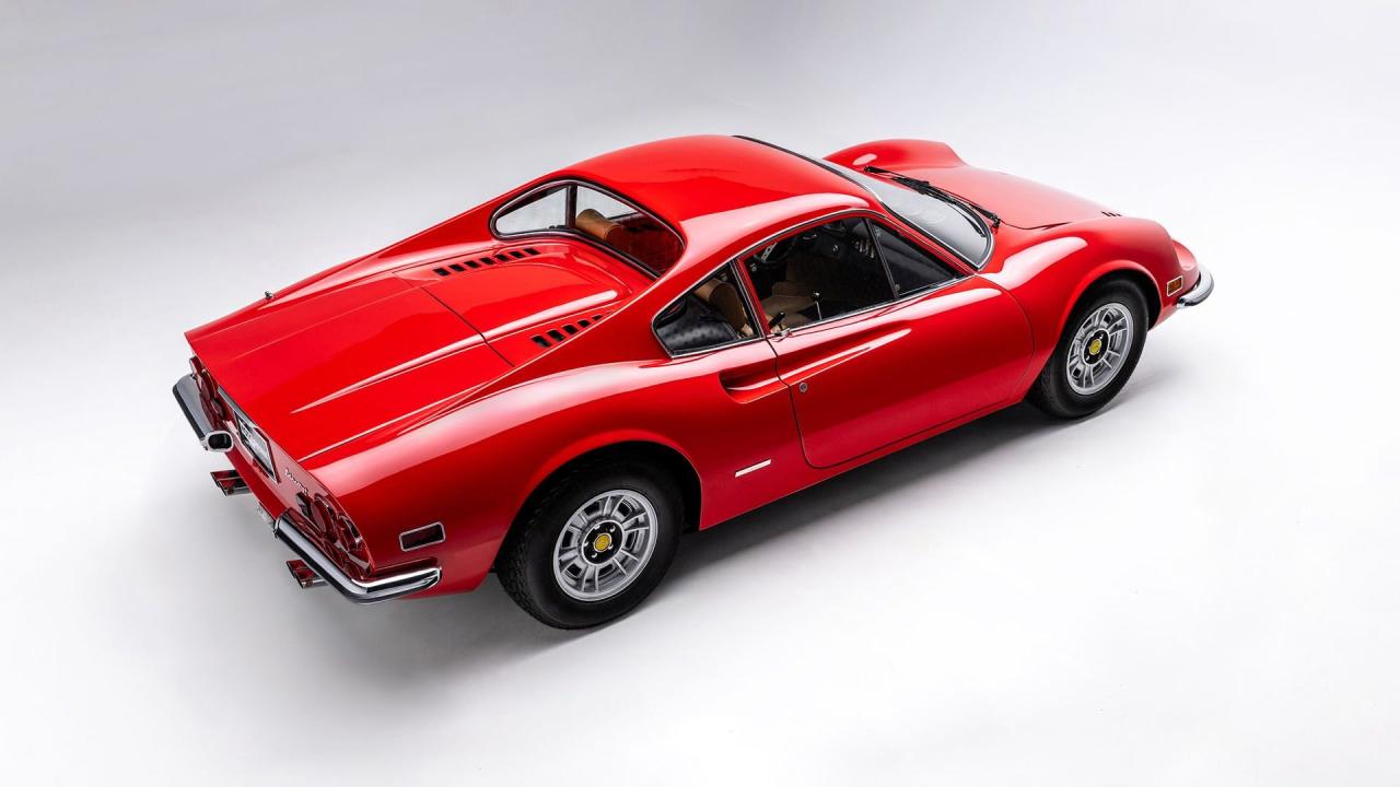1972 Ferrari Dino 246 GT