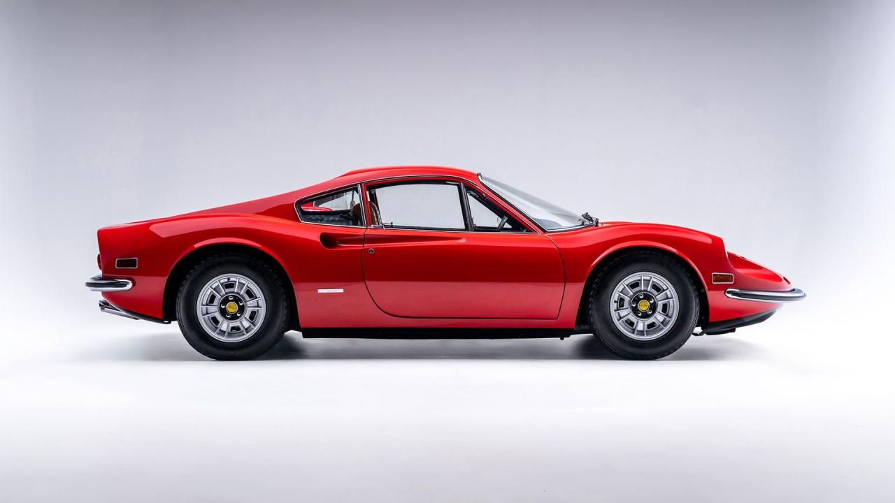1972 Ferrari Dino 246 GT