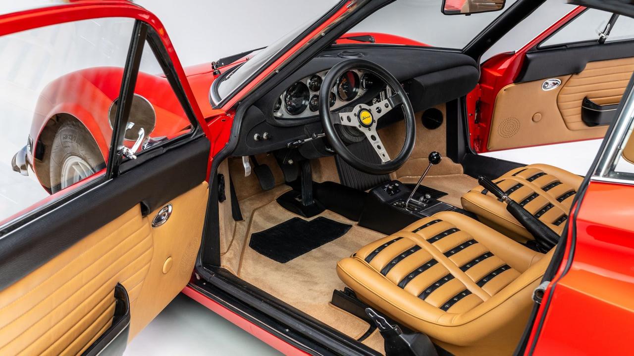 1972 Ferrari Dino 246 GT