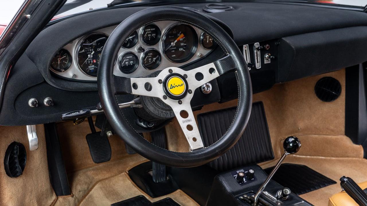 1972 Ferrari Dino 246 GT