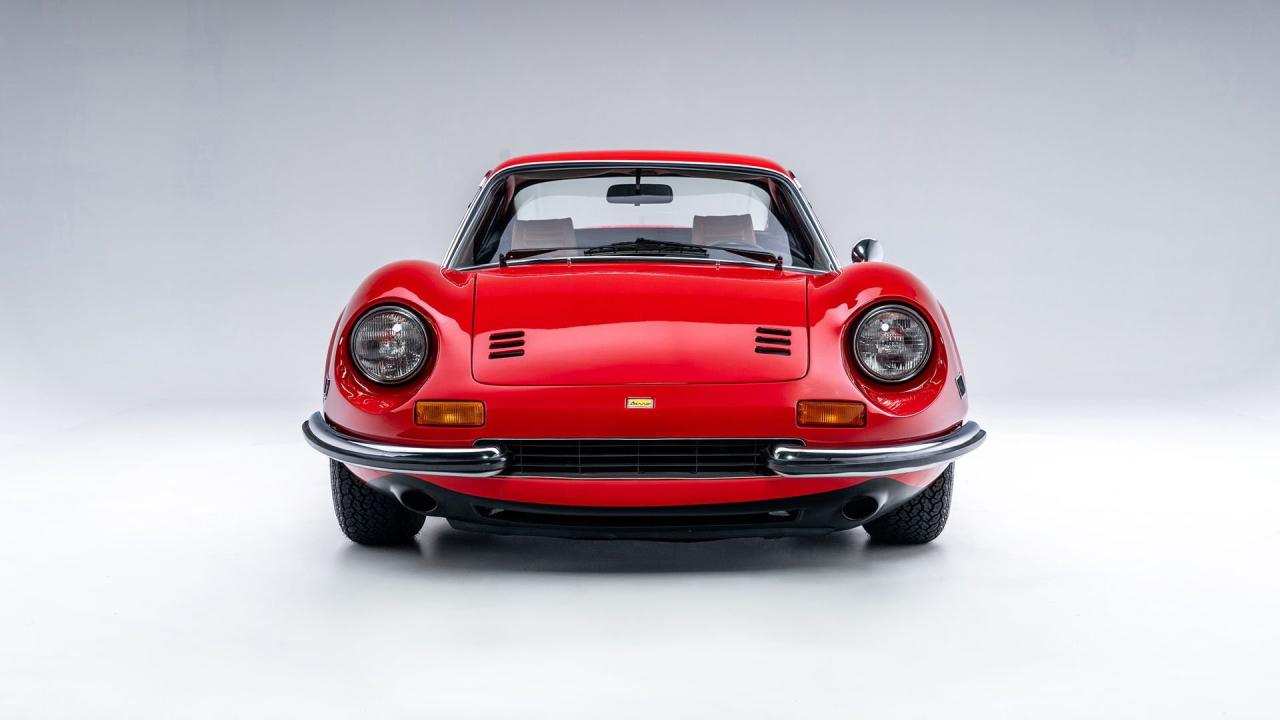 1972 Ferrari Dino 246 GT