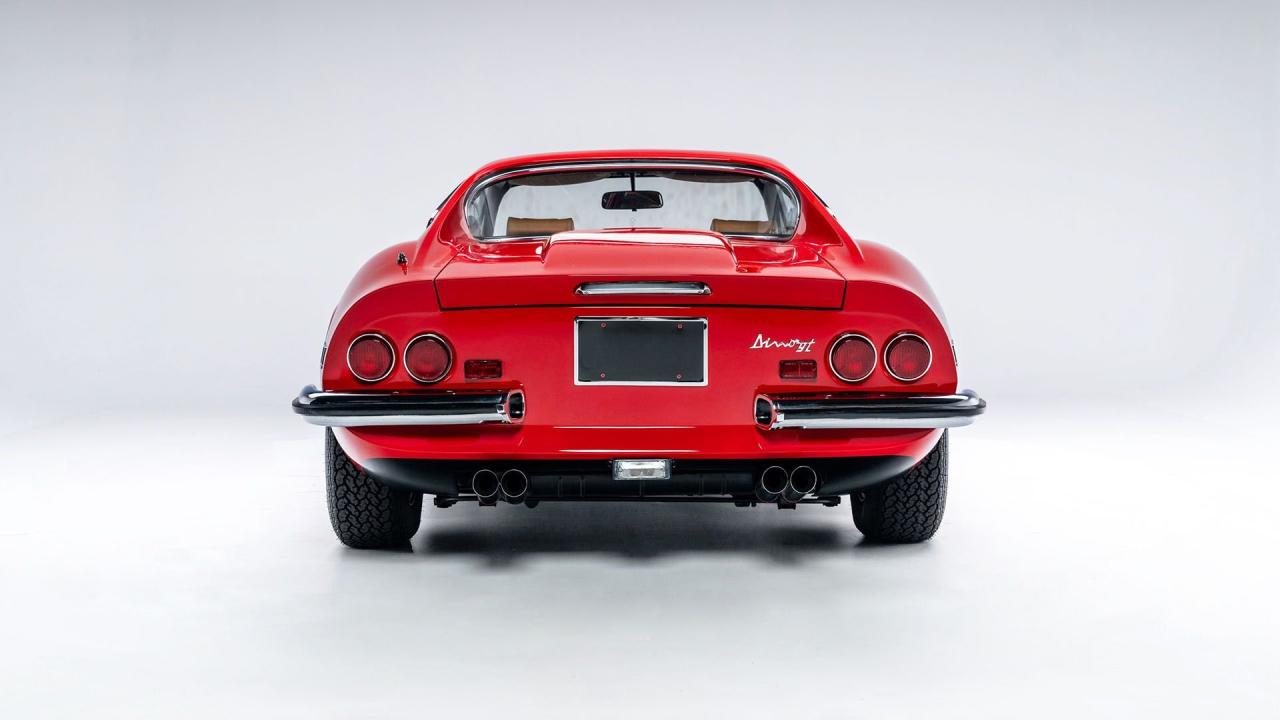 1972 Ferrari Dino 246 GT