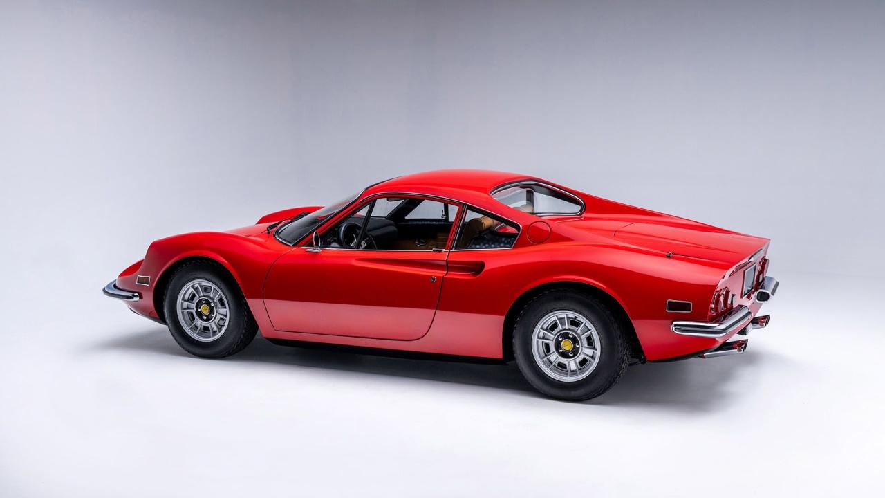 1972 Ferrari Dino 246 GT