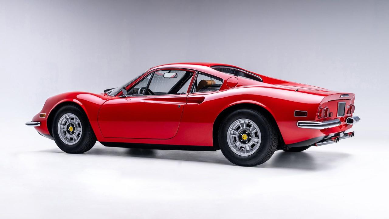 1972 Ferrari Dino 246 GT