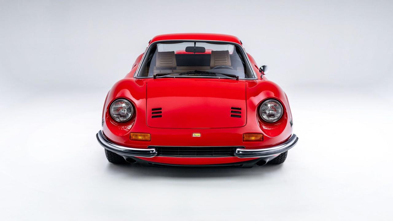 1972 Ferrari Dino 246 GT